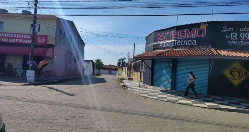 Salão à venda, 193 m² por r$ 800.000 - jardim bopiranga - itanhaém/sp