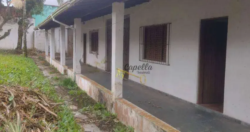 Casa com 8 dormitórios à venda, 265 m² por R$ 430.000,00 - Chácara Das Tâmaras - Itanhaém/SP