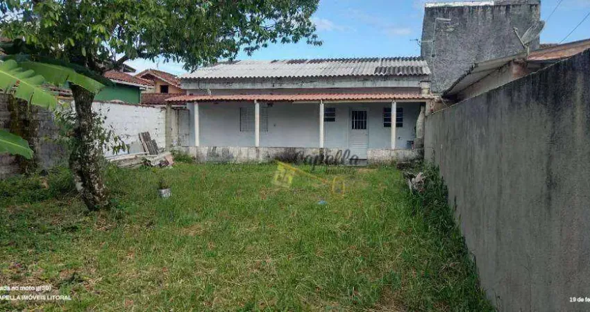 Casa à venda, 65 m² por R$ 220.000,00 - Balneário São Jorge - Itanhaém/SP