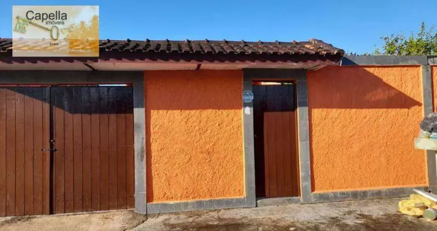 Casa com 4 dormitórios à venda, 250 m² por R$ 340.000,00 - Jardim Jamaica - Itanhaém/SP