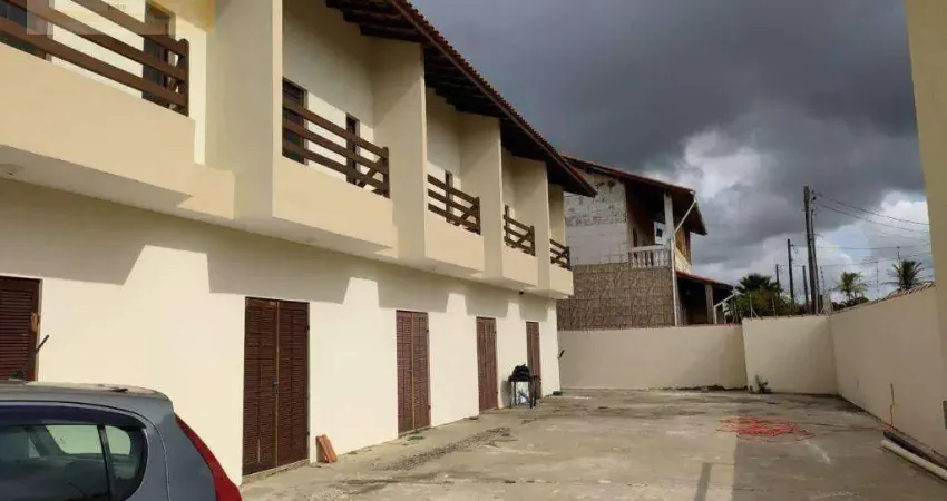 Village com 1 dormitório à venda, 45 m² por R$ 330.000,00 - Praia da Gaivota - Itanhaém/SP