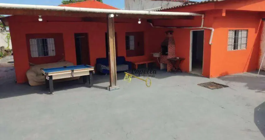 Casa com 4 dormitórios à venda, 120 m² por R$ 230.000,00 - Jardim das Palmeiras - Itanhaém/SP
