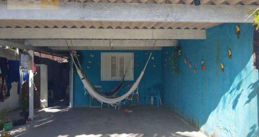 Casa com 2 dormitórios à venda, 64 m² por R$ 260.000,00 - Jardim das Palmeiras - Itanhaém/SP