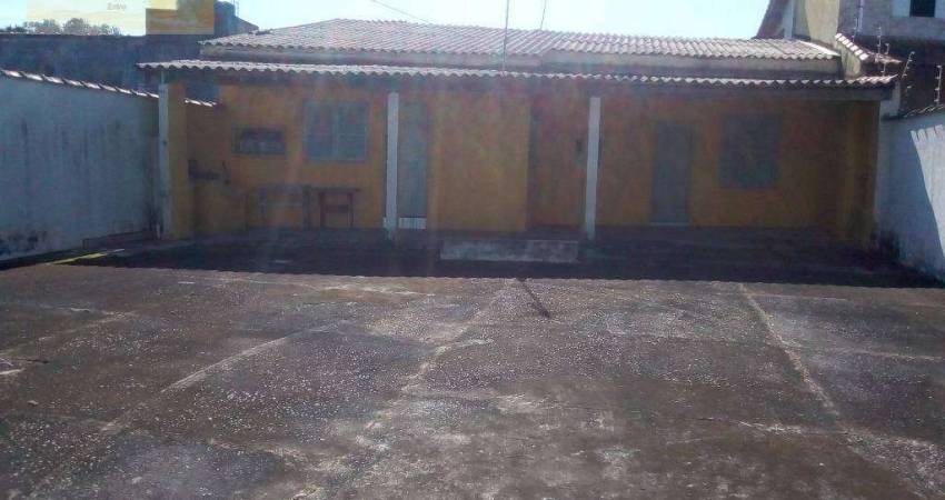 Edícula com 2 dormitórios à venda, 65 m² por R$ 270.000,00 - Jardim Diplomata - Itanhaém/SP