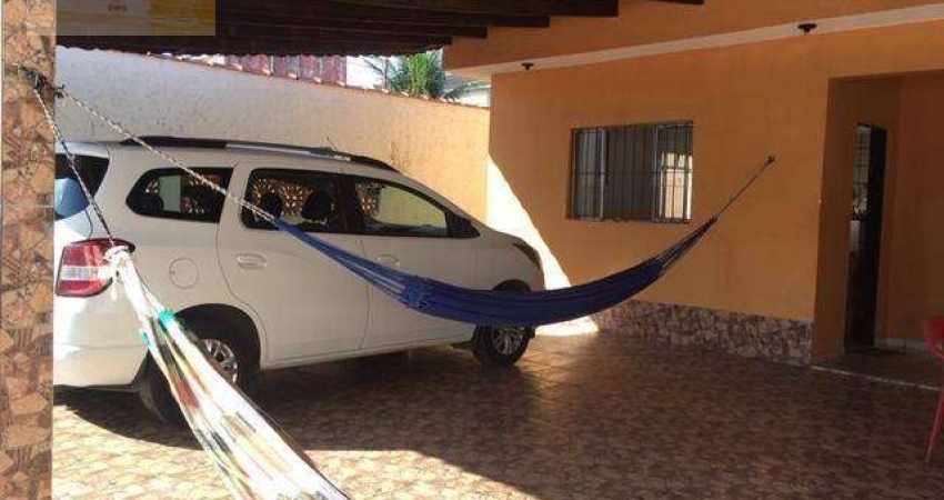 Casa com 2 dormitórios à venda, 76 m² por R$ 280.000,00 - Balneário Novaro - Itanhaém/SP