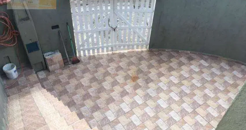 Sobrado com 3 dormitórios à venda, 303 m² por R$ 650.000,00 - Cibratel II - Itanhaém/SP