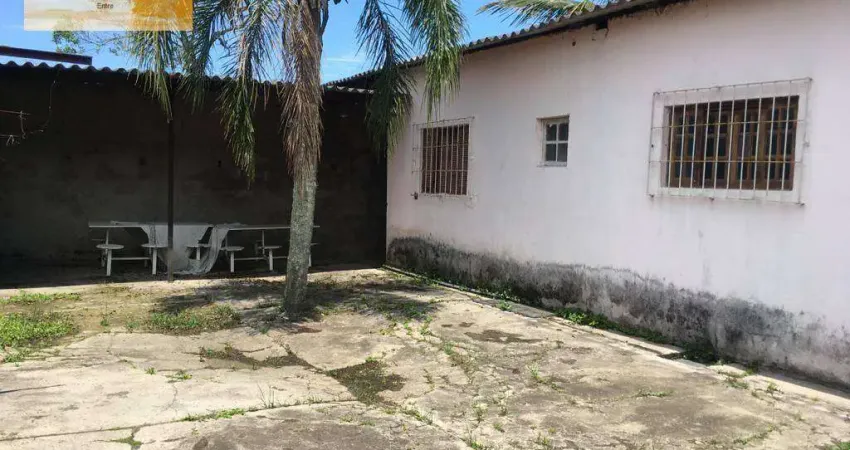 Casa com 2 dormitórios à venda, 80 m² por R$ 325.000,00 - Jardim das Palmeiras - Itanhaém/SP