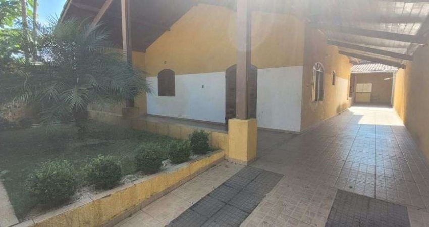 Casa com 2 dormitórios à venda por R$ 490.000,00 - Jardim Jamaica - Itanhaém/SP