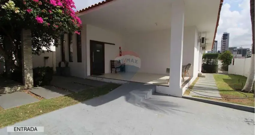 Casa  à venda com 1058m² de àrea total, no Bairro dos Estados, João Pessoa - PB