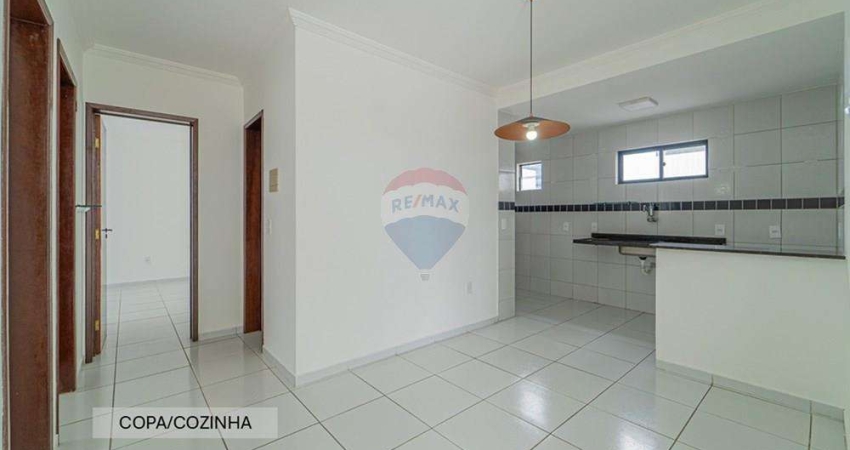 Apartamento para venda, com 03 dormitórios, no bairro Cidade dos Colibris, João Pessoa-PB