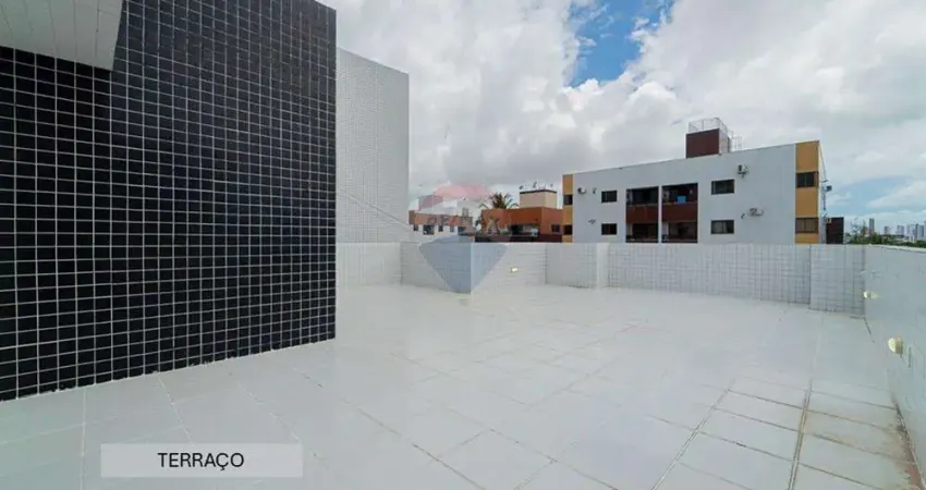 Apartamento para venda, com 03 dormitórios, no bairro cidade dos colibris, joão pessoa-pb