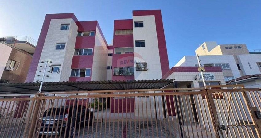 Apartamento à venda, 3 quartos,  Jardim Cidade Universitária - João Pessoa PB