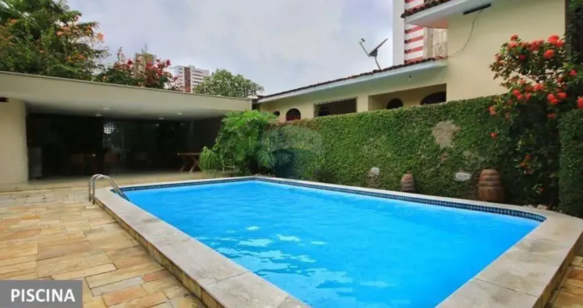 Casa triplex para venda, 4 suítes, alto padrão, bairro dos estados - joão pessoa pb