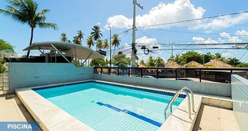 Apartamento à venda na av. cabo branco com 153 m², 4 quartos - joão pessoa pb