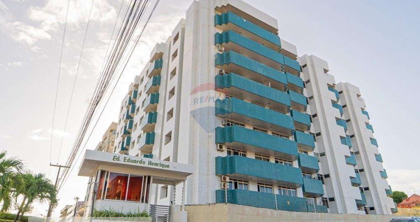 APARTAMENTO À VENDA COM 3 QUARTOS SENDO 1 SUÍTE com 144M²  POR R$ 430.000,00, BAIRRO TAMBAUZINHO, JOÃO PESSOA-PB
