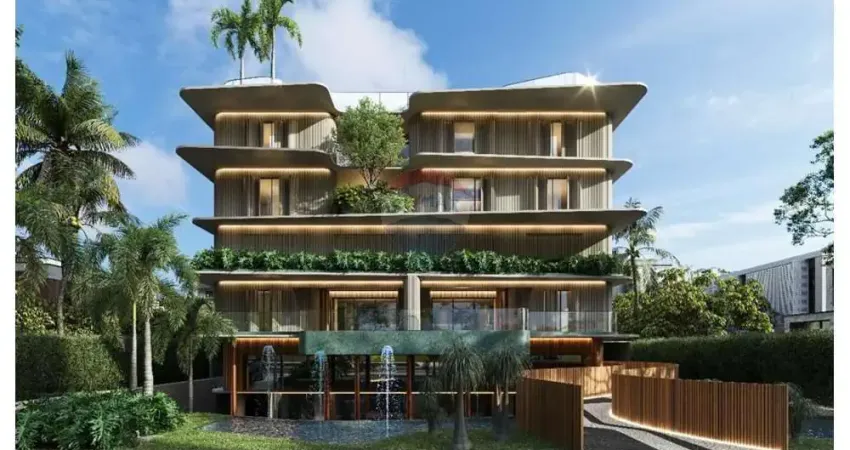 Vendo Apartamento Garden com 3 suítes , piscina e área gourmet privativa,beira mar  183 m2 por  R$ 2.882.202 -Cabo Branco/João Pessoa-PB