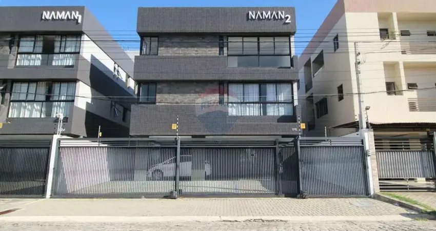 Apartamento para locação com 61m², 02 quartos , no Bessa João Pessoa-PB.