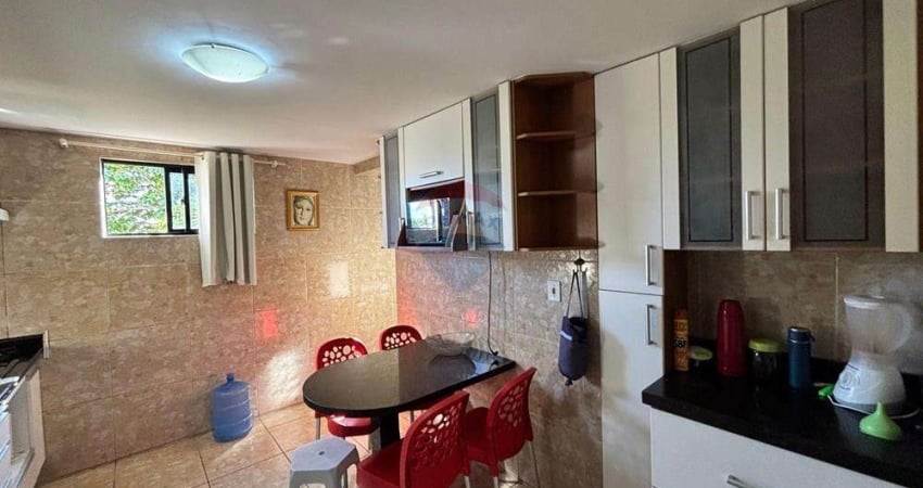 Apartamento para alugar em Jardim Oceania, 3 quartos a 250m da praia – João Pessoa PB