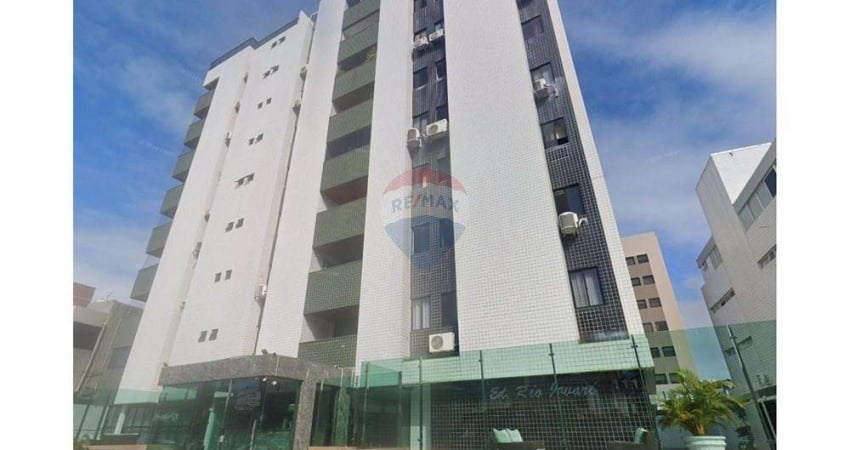 Apartamento para locação, 03 dormitórios, em Manaíra, João Pessoa-PB