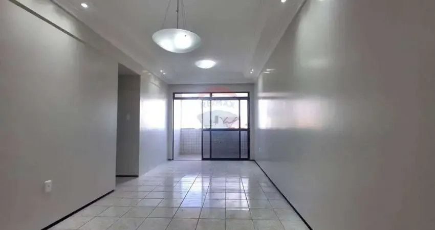 Apartamento para locação, 03 quartos, sendo 01 suíte, em manaíra, joão pessoa-pb