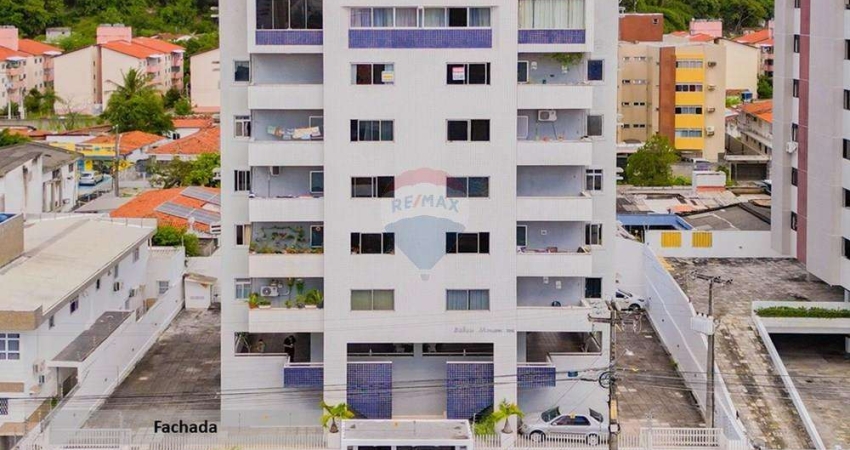 Apartamento à venda com 3 Quartos, 120m² em Manaíra - João Pessoa PB