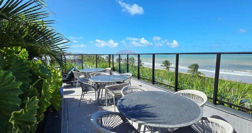 Apartamento studio para alugar 30 m² mobiliado  em Intermares – Cabedelo PB