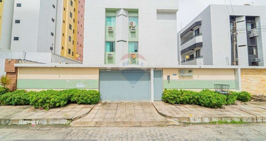 Apartamento térreo à venda com 02 quartos + área externa em Jardim Oceania em João Pessoa/PB
