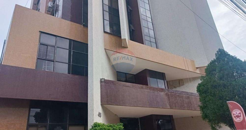 Sala comercial à venda com 35m² no Empresarial Newton Almeida no Centro - João Pessoa PB