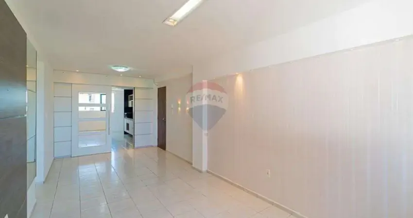 Apartamento à venda, 3 dormitórios, 97 m² em intermares - grande joão pessoa pb