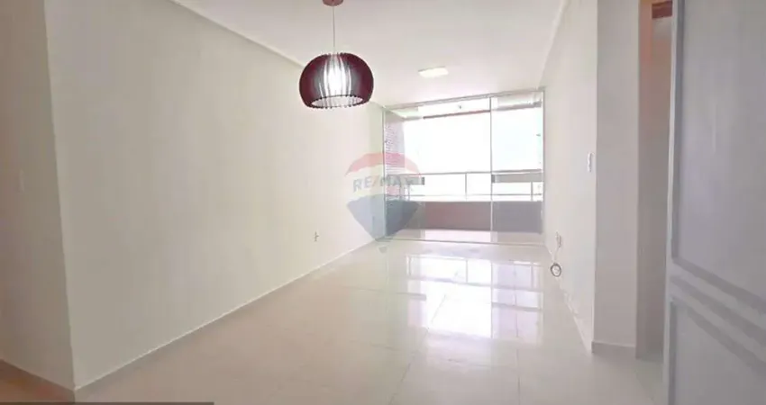 Apartamento para venda com 2 dormitórios a 200m da praia de intermares pb