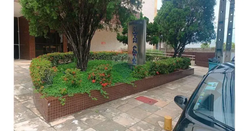 Sala comercial à venda com 35m² na avenida almirante barroso, n° 438