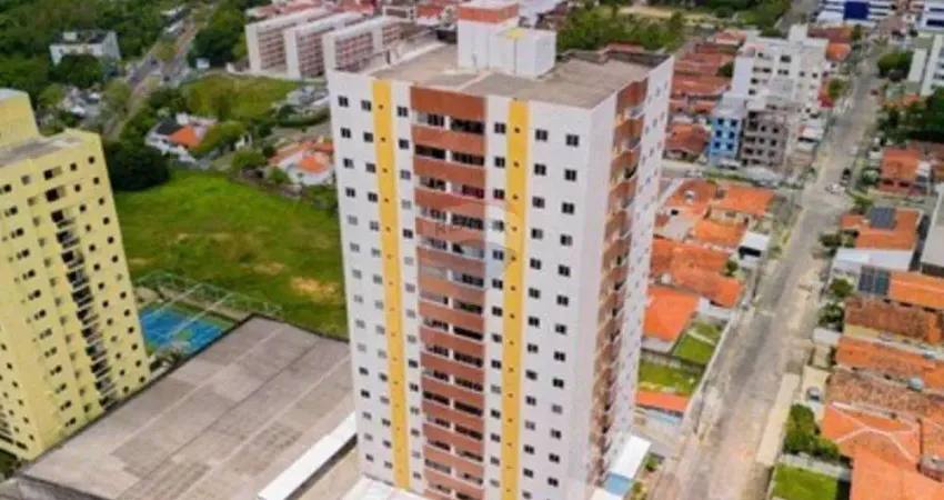 Apartamento à venda com 116 m², 3 quartos em tambauzinho – joão pessoa/pb