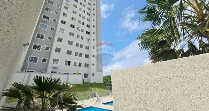 Apartamento para venda com 2 dormitórios, 44m² - portal do sol - joão pessoa pb