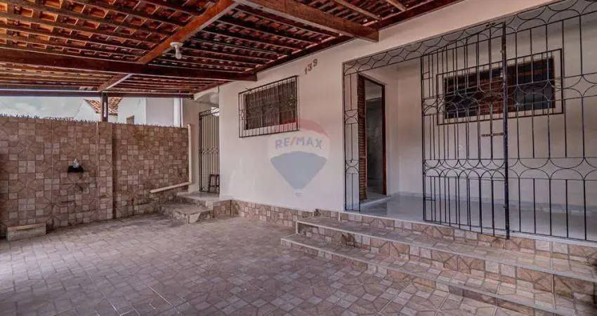 Casa com 3 quartos à venda na Rua Filomena Trigueiro da Costa, 139, Mangabeira, João Pessoa