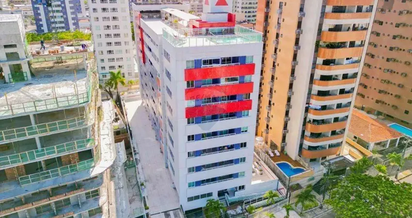 Apartamento a venda, 2 quartos com 60m² no bairro de manaíra em joão pessoa - pb