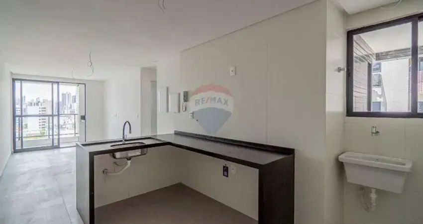 Apartamento à venda - com 2 quartos, jardim oceania, joão pessoa - pb