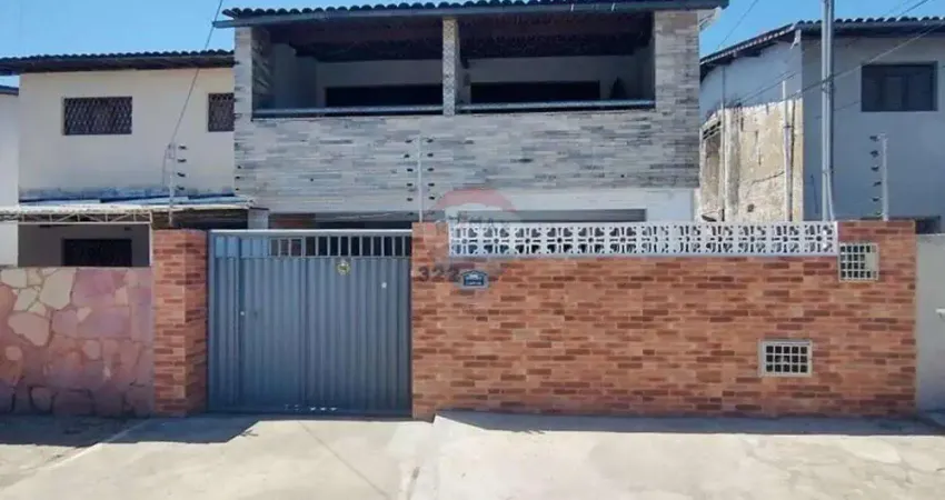 Casa duplex para venda - valentina de figueiredo, joão pessoa - pb