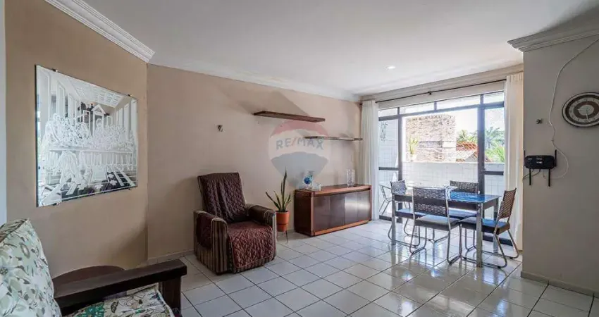 Apartamento para venda, 3 quartos, jardim oceania, joão pessoa, paraíba - pb