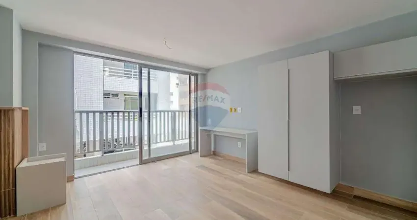 Apartamento studio à venda no w tambaú com 24,15m² em joão pessoa – pb