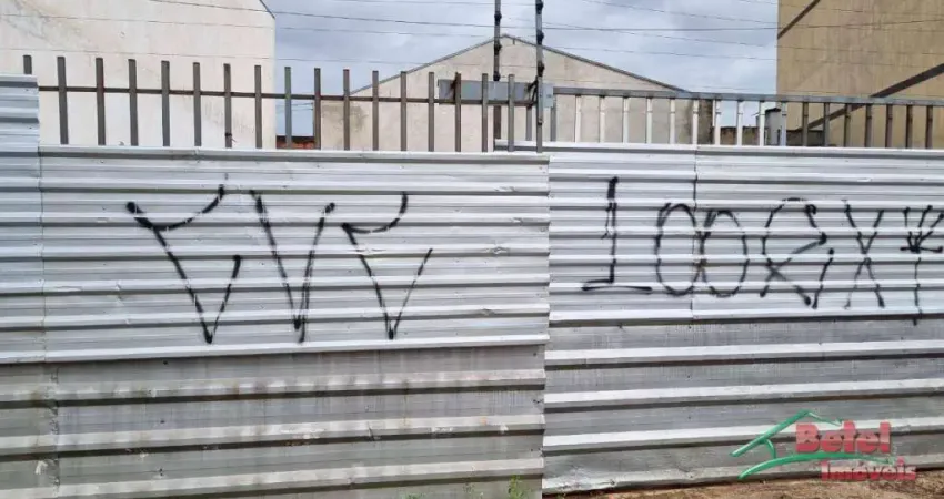 Terreno à venda na Rua Nova Aurora, 510, Sítio Cercado, Curitiba