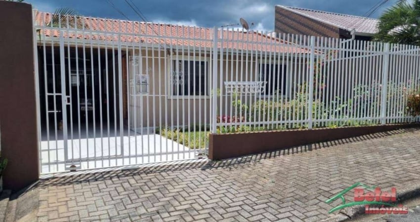 Casa com 3 quartos à venda na Rua Cidade de Coronel Freitas, 496, Cidade Industrial, Curitiba