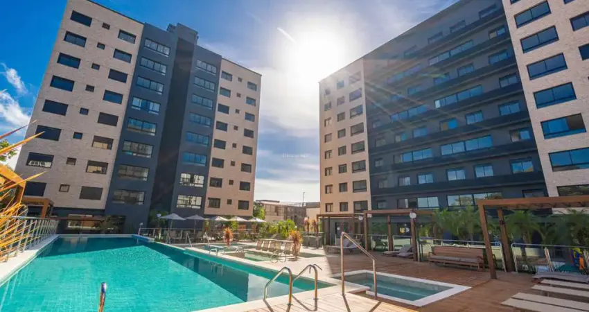 Apartamento com 1 quarto à venda na Avenida Otto Niemeyer, 809, Tristeza, Porto Alegre