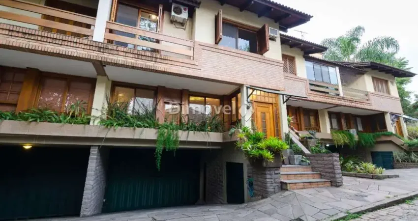 Casa em condomínio fechado com 3 quartos à venda na Rua Ernesto Paiva, 46, Tristeza, Porto Alegre