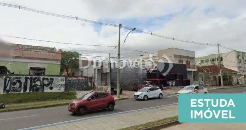 Terreno à venda na Avenida Teresópolis, 2492, Teresópolis, Porto Alegre