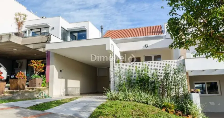 Casa em condomínio fechado com 3 quartos à venda na Rua Adriano Pereira da Silva, 290, Vila Nova, Porto Alegre