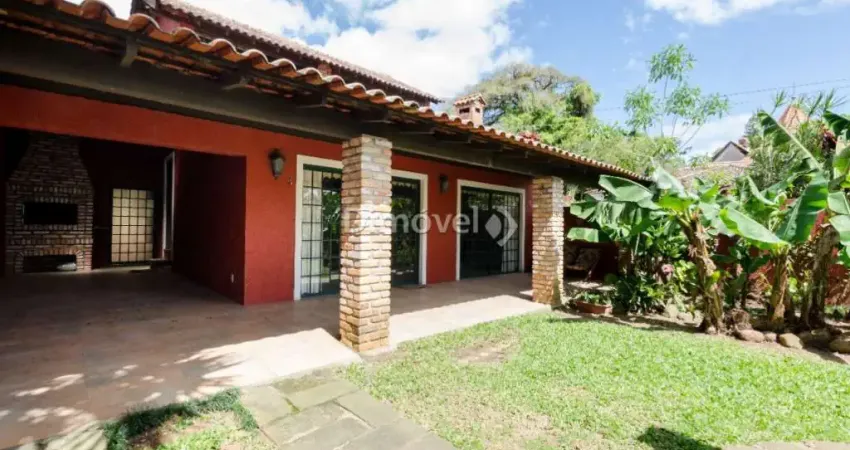 Casa com 2 quartos à venda na Avenida Guaíba, 4040, Vila Assunção, Porto Alegre