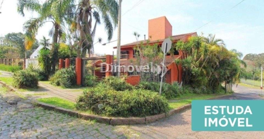 Casa com 4 quartos à venda na Rua General Tadeusz Kosciuszko, 160, Jardim Isabel, Porto Alegre