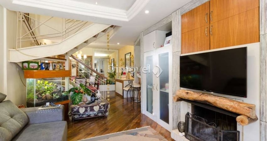 Casa em condomínio fechado com 3 quartos à venda na Rua Conselheiro Xavier da Costa, 3318, Ipanema, Porto Alegre