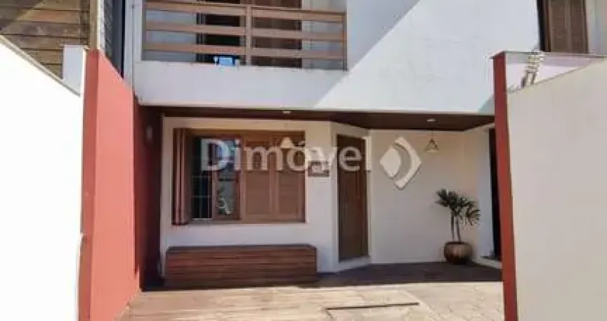 Casa em condomínio fechado com 4 quartos à venda na Rua Kyve T Knijnik, 95, Ipanema, Porto Alegre