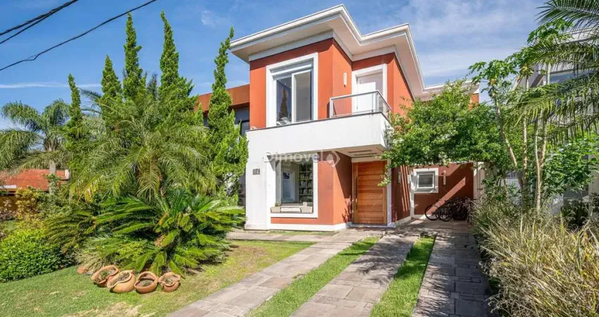 Casa em condomínio fechado com 4 quartos à venda na Avenida Juca Batista, 8000, Belém Novo, Porto Alegre